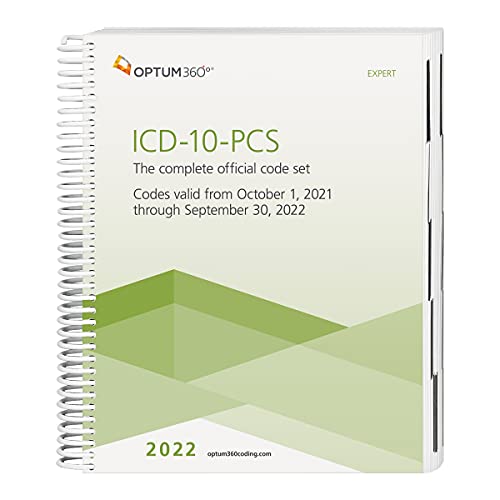ICD-10-PCS Expert 2022