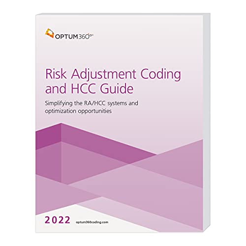 Risk Adjustment Coding and HCC Guide 2022