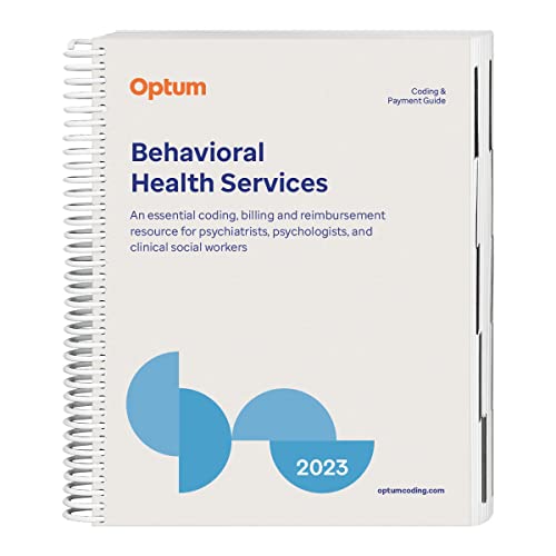 Coding and Payment Guide for Behavioral Health Services 2023