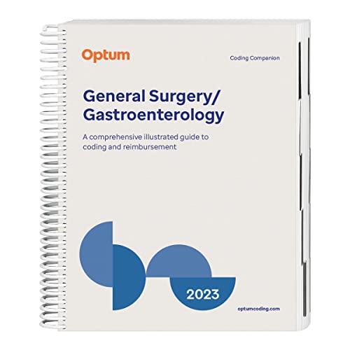 Coding Companion for General Surgery/Gastroenterology 2023