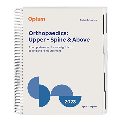 Coding Companion for Orthopaedics- Upper: Spine & Above 2023
