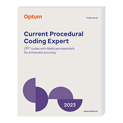Current Procedural Coding Expert, Professional Edition 2023