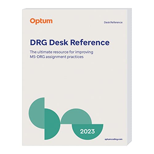 DRG Desk Reference 2023