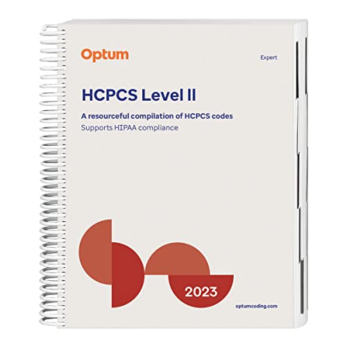 HCPCS Level II Expert 2023