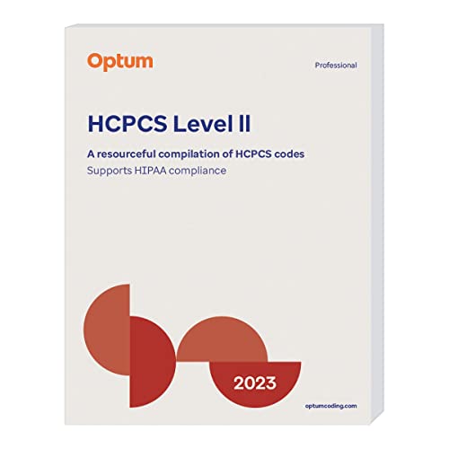 HCPCS Level II Professional 2023