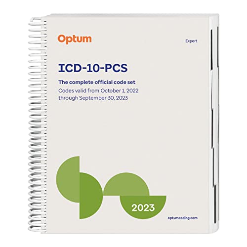 ICD-10-PCS Expert 2023