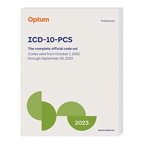 ICD-10-PCS Professional 2023