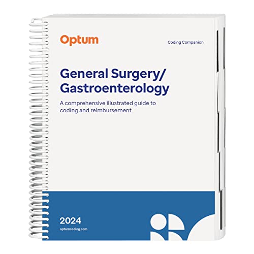 Coding Companion for General Surgery/Gastroenterology 2024