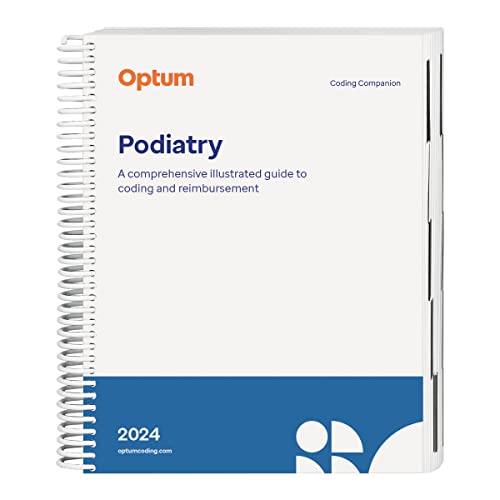 Coding Companion for Podiatry 2024