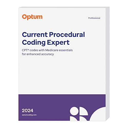 Current Procedural Coding Expert, Professional Edition 2024