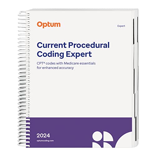 Current Procedural Coding Expert 2024