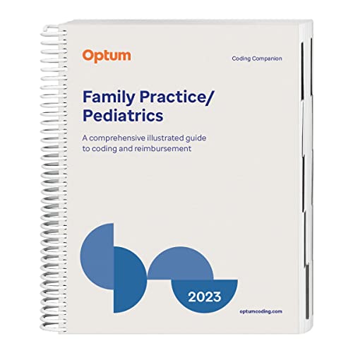 Coding Companion for Family Practice/Pediatrics 2023