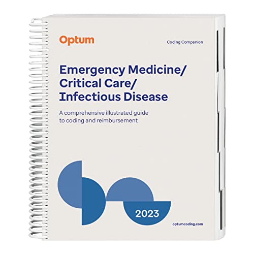 Coding Companion for Emergency Medicine/Critical Care/Infectious Disease 2023