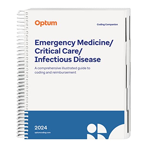Coding Companion for Emergency Medicine/Critical Care/Infectious Disease 2024