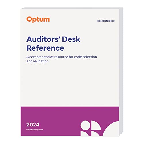 Auditors' Desk Reference 2024