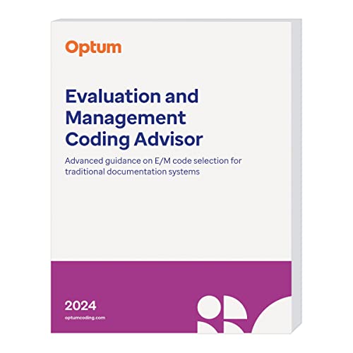 Evaluation and Management Coding Advisor 2024