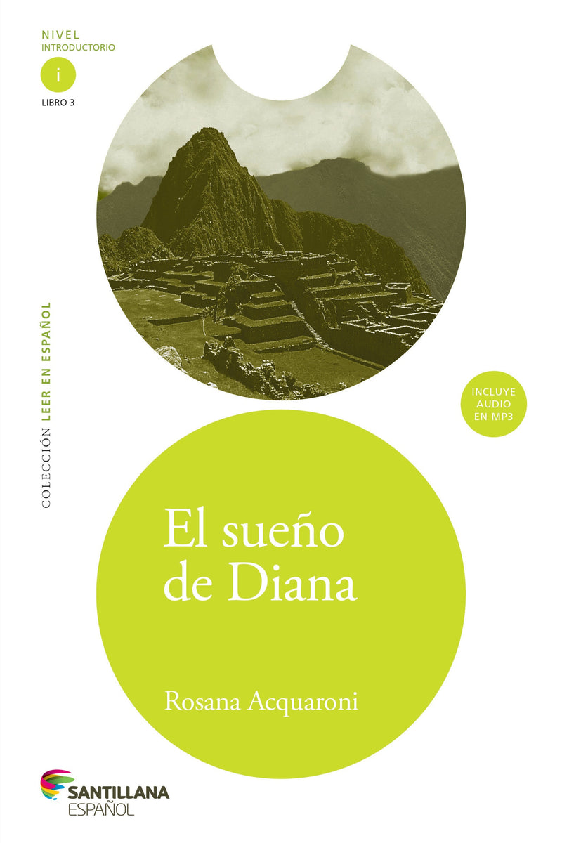 El sueño de Diana (Libro + CD)
