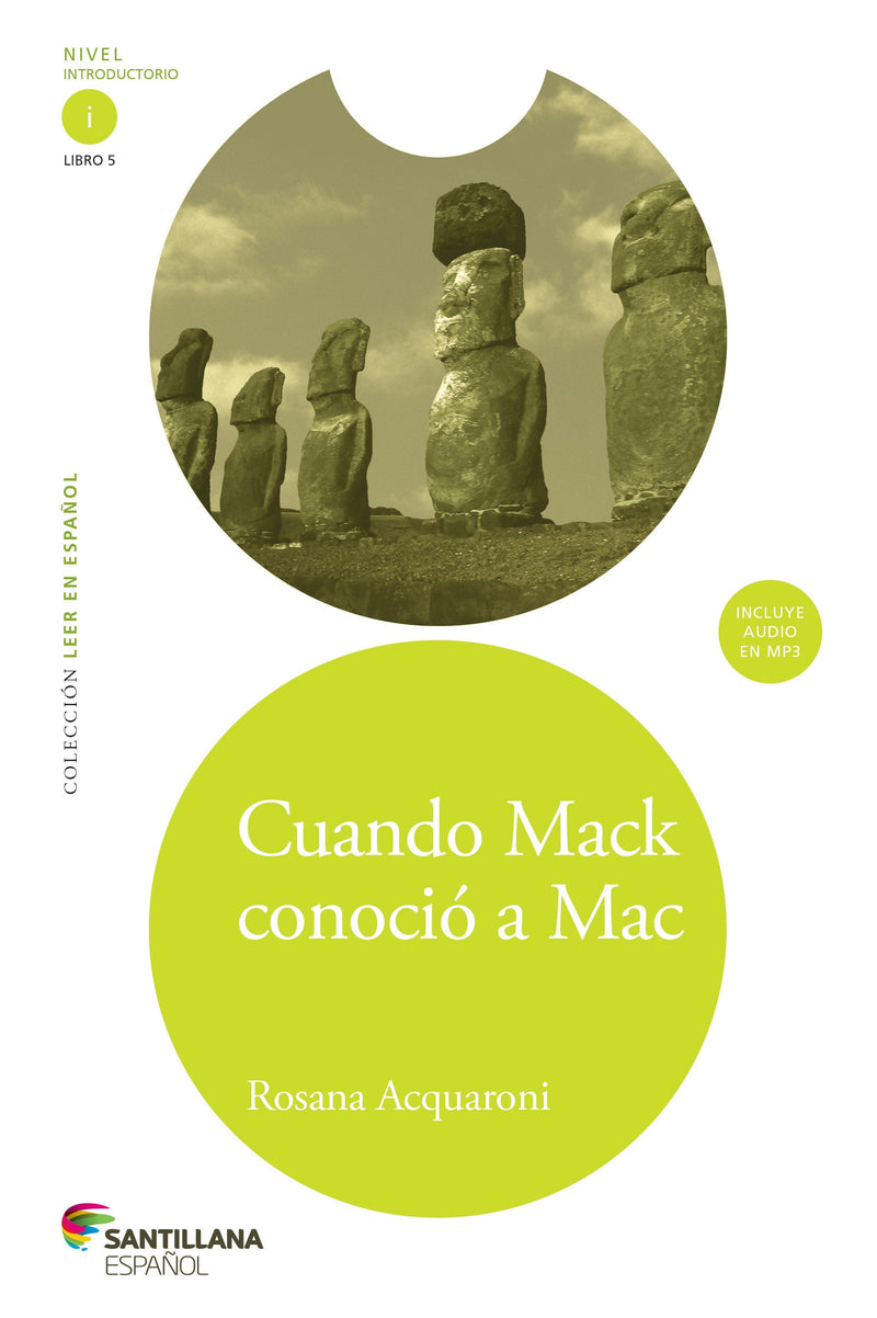 Cuando Mack conoció a Mac (Libro + CD)