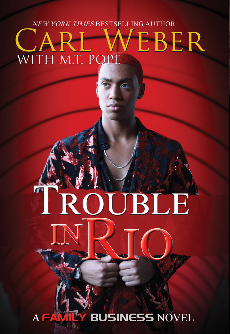 Trouble in Rio