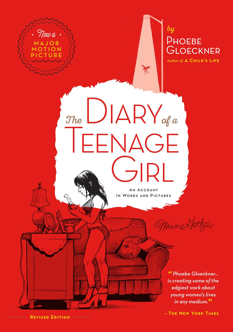 The Diary of  a Teenage Girl, Revised Edition