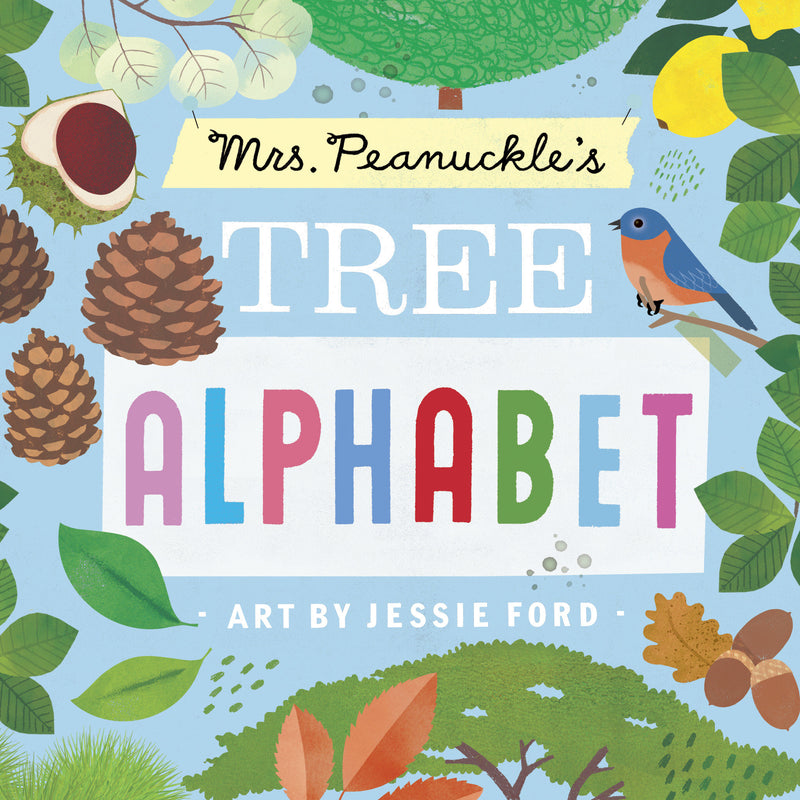 Mrs. Peanuckle's Alphabet
