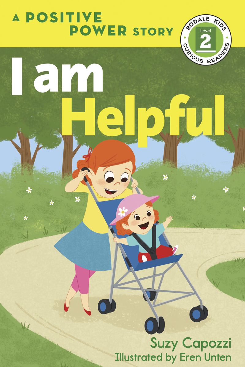 Rodale Kids Curious Readers/Level 2
