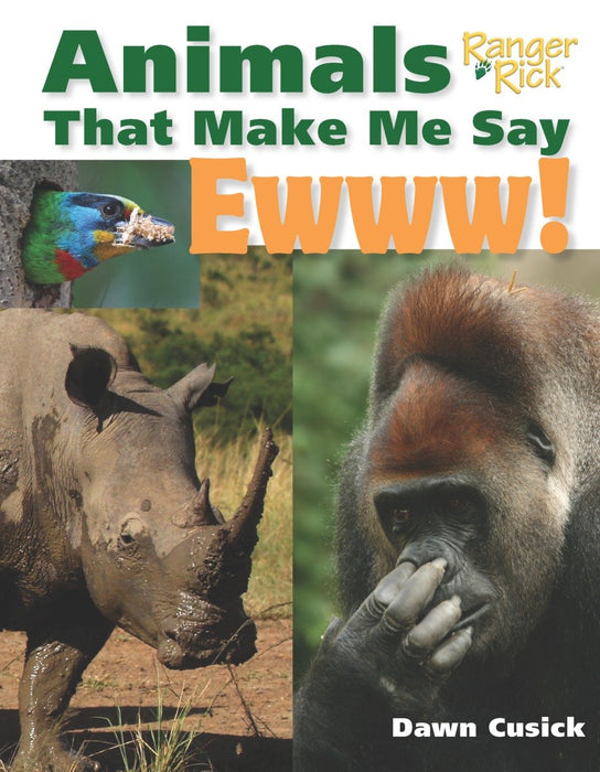 Animals That Make Me Say...