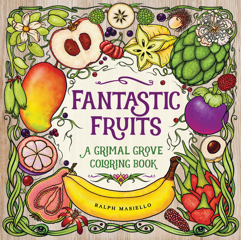 Fantastic Fruits