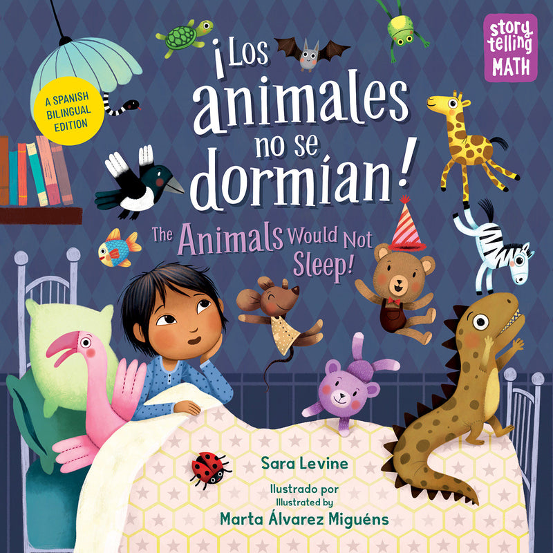Los animales no se dormian