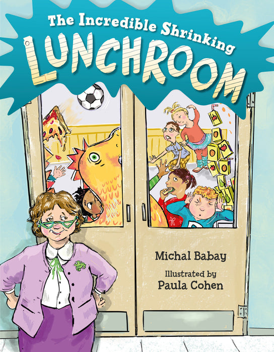 The Incredible Shrinking Lunchroom