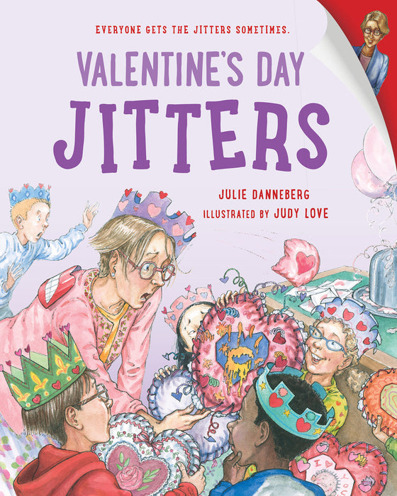 The Jitters Series