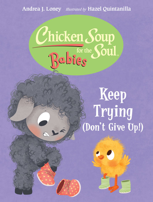 Chicken Soup for the Soul BABIES