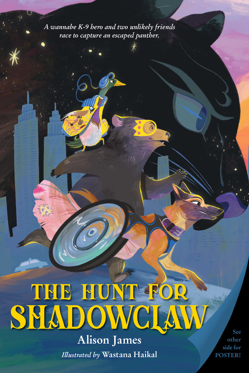 The Hunt for Shadowclaw