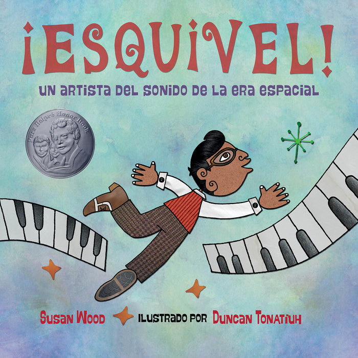 Â¡Esquivel! Un artista del sonido de la era espacial