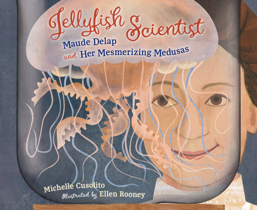 Jellyfish Scientist: Maude Delap and Her Mesmerizing Medusas