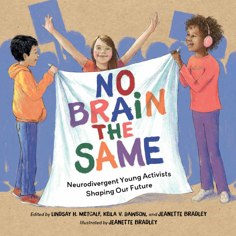 No Brain the Same
