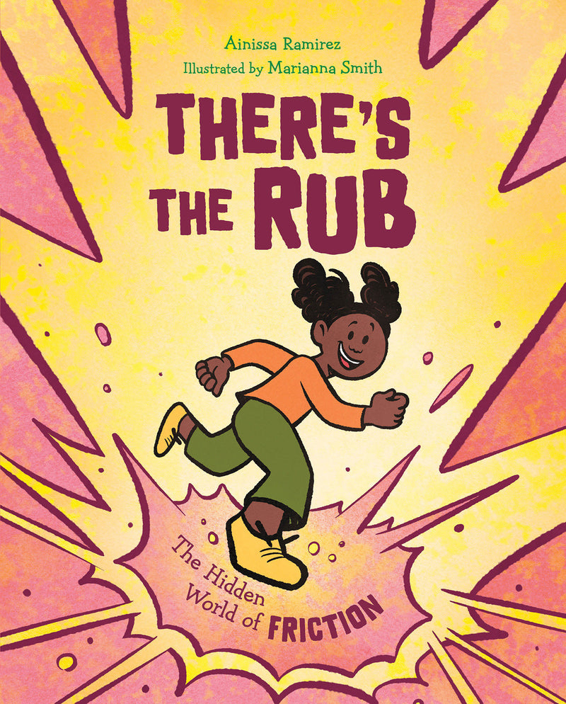 There's the Rub: The Hidden World of Friction