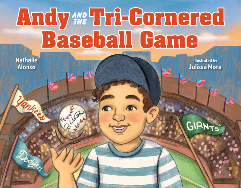 Andy and the Tri-Cornered Baseball Game