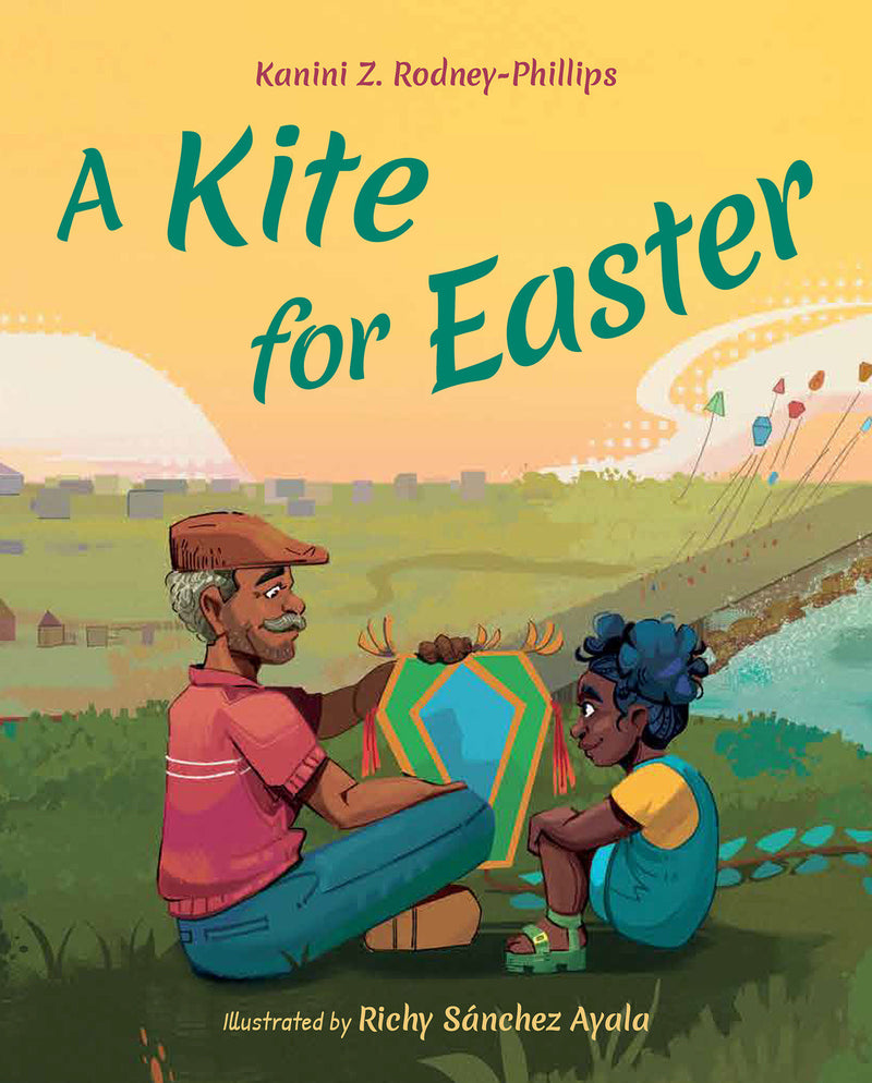 A Kite for Easter