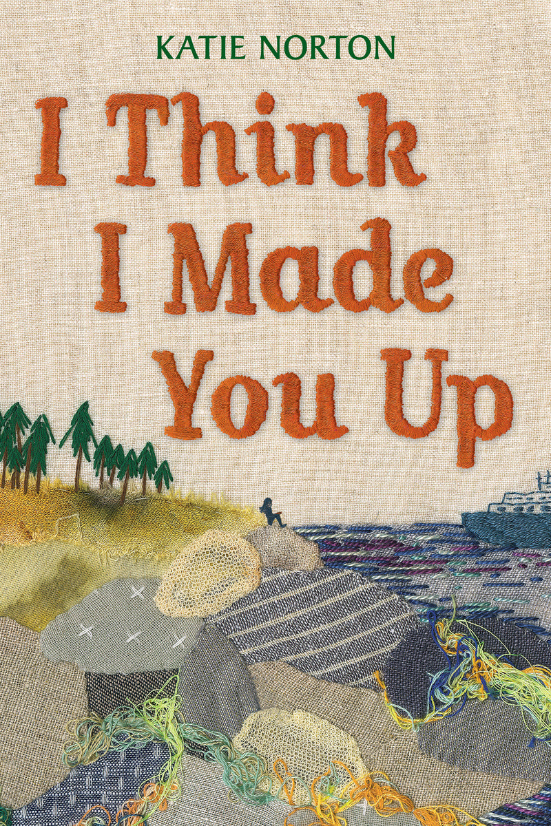 I Think I Made You Up