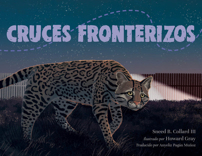 Cruces fronterizos (Spanish Edition)