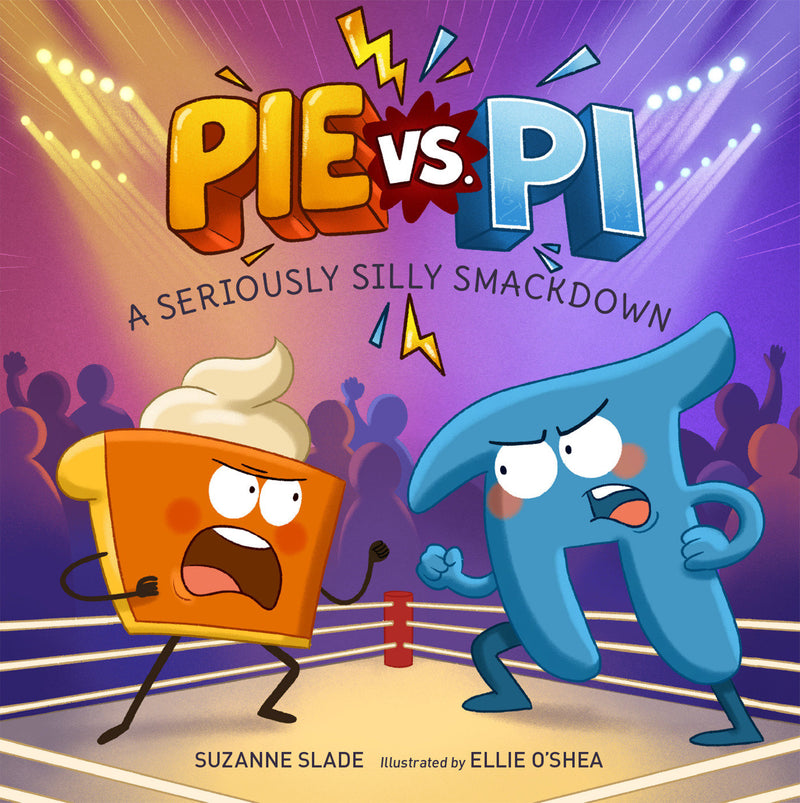 Pie vs. Pi: A Seriously Silly Smackdown
