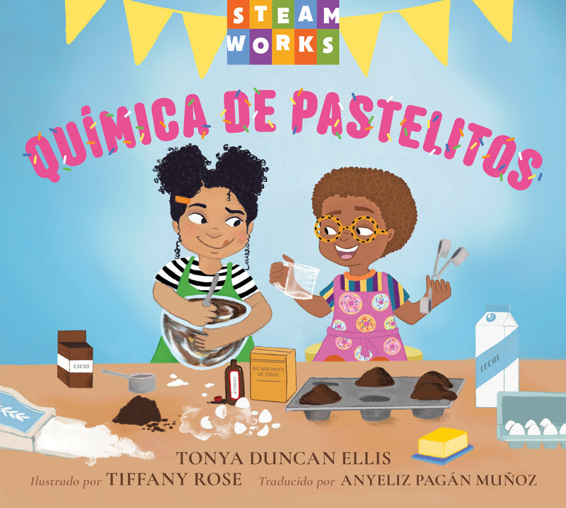 Química de pastelitos (Spanish Edition)