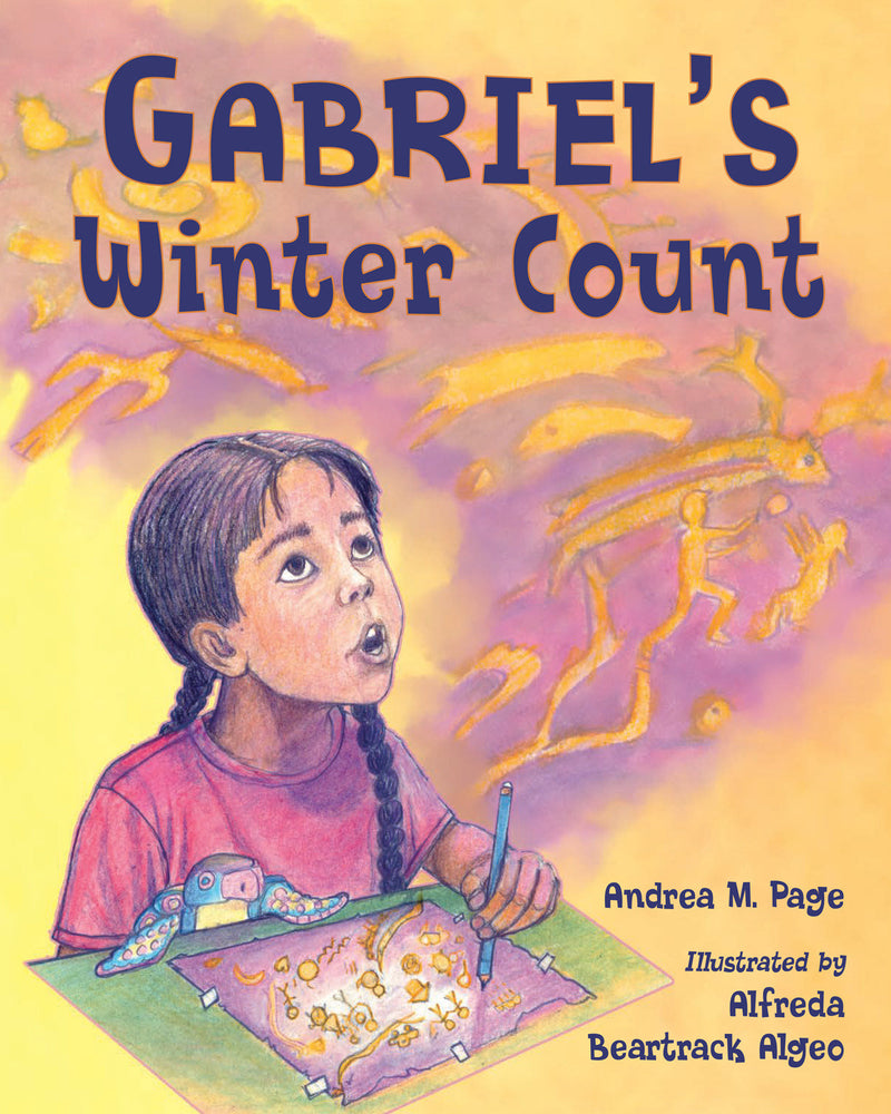Gabriel's Winter Count