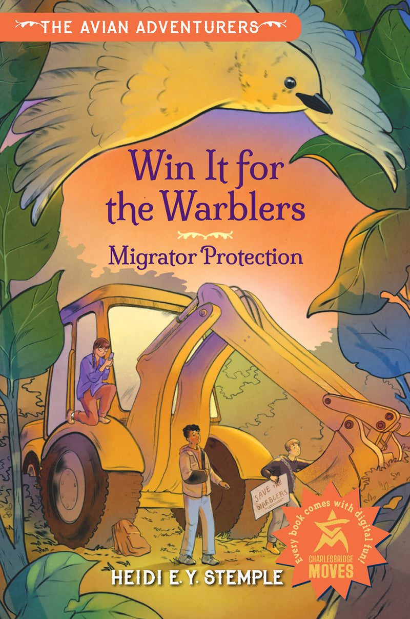 The Avian Adventurers #2: Win It for the Warblers: Migrator Protection