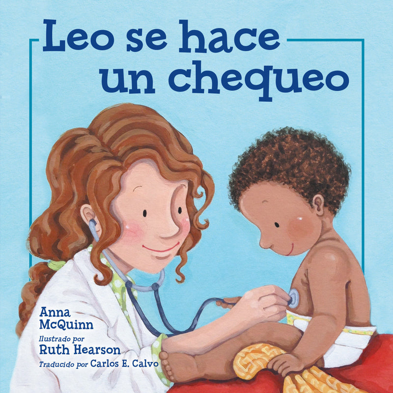 Leo se hace un chequeo