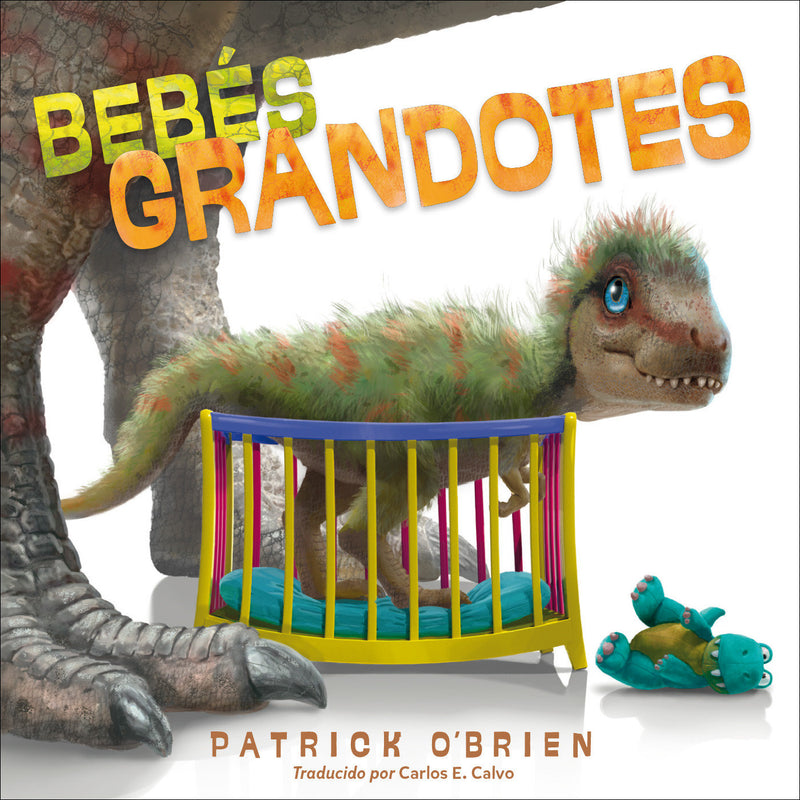 Bebés grandotes (Spanish Edition)