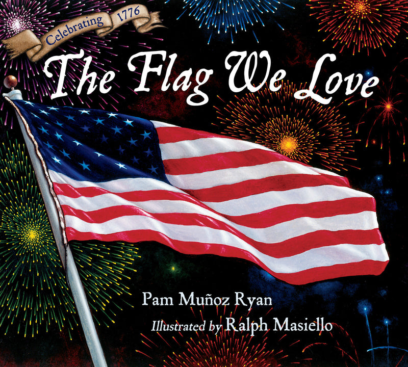The Flag We Love
