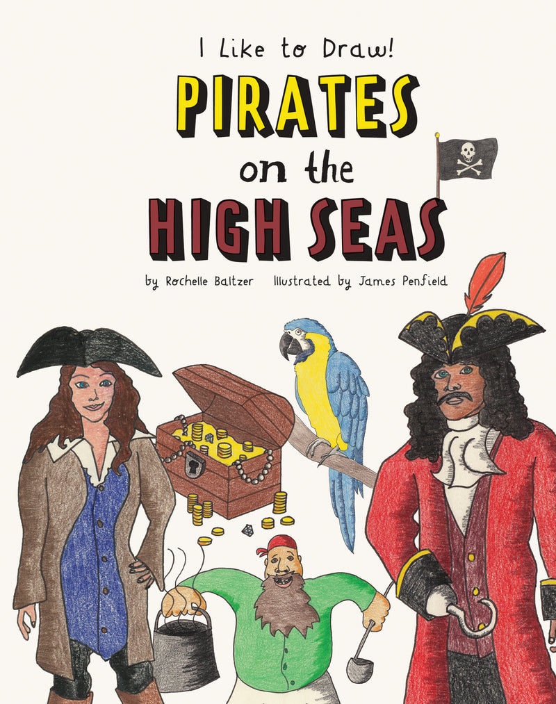 Pirates on the High Seas