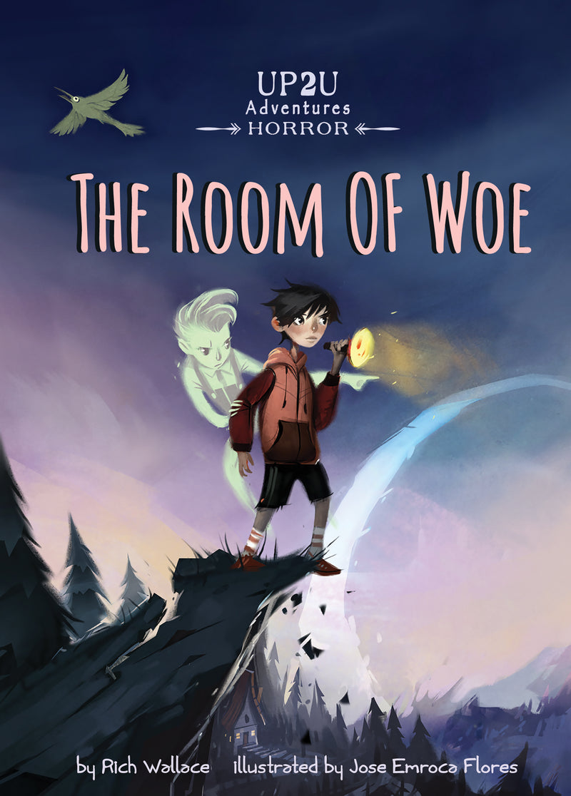 Room of Woe: An Up2U Horror Adventure